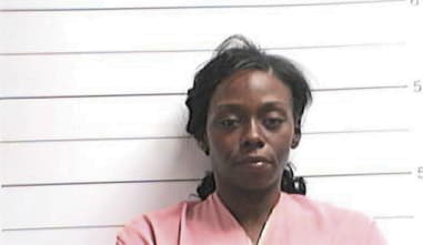 Alysha Holmes, - Orleans Parish County, LA 